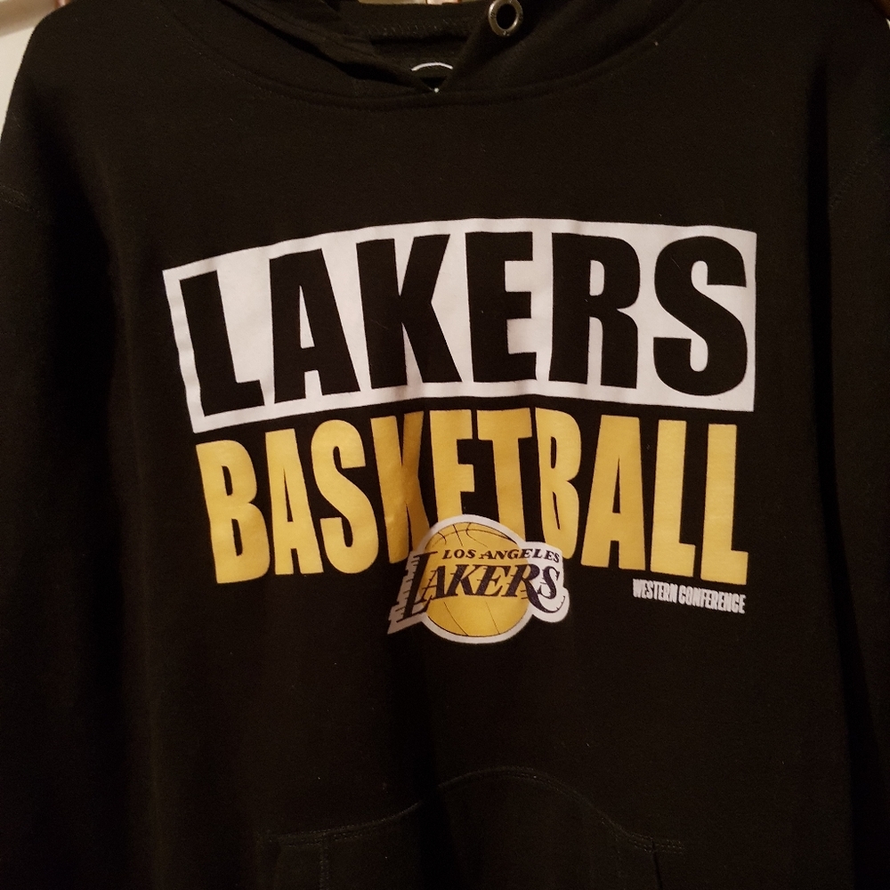 Lakers hoodie  **Low shipping**